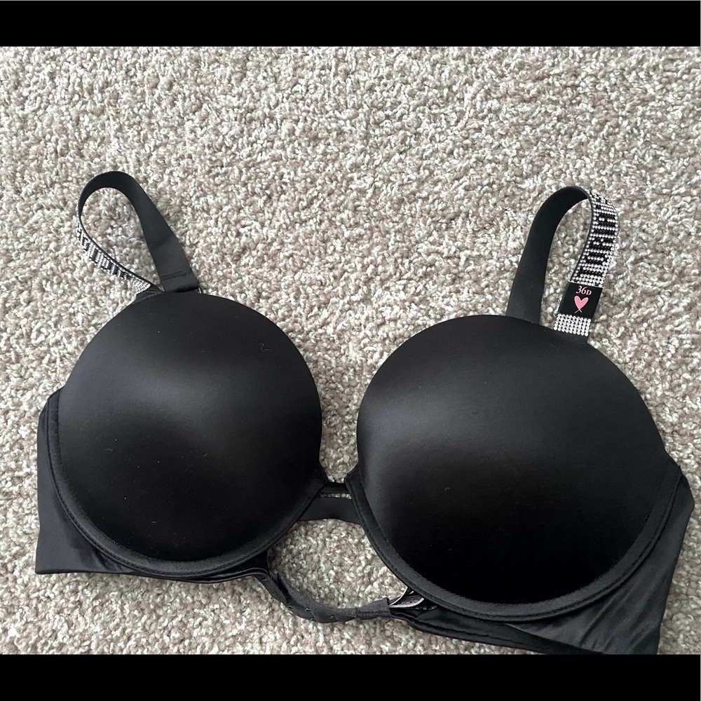 Blinged out Victoria Secret Bra!